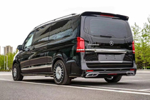Mercedes Vito/V-class W447 2014- Heckstoßstange Maybach Foto 4