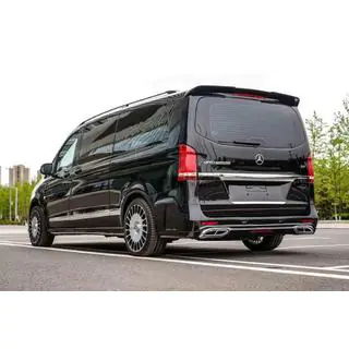 Heckstoßstange Maybach Mercedes Vito/V-class W447 2014- Foto 4