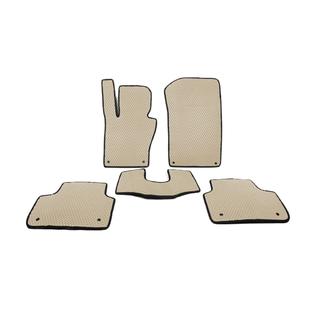 EVA Fußmatten (Beige)