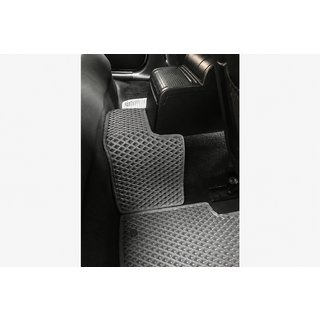 EVA Fußmatten (Grau) BMW 3 Series E46 1998-2006 Foto 4