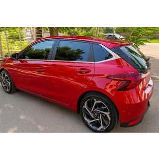 Chrom Fensterleisten unten (8 Stk., Edelstahl) Hyundai I-20 2020- Foto 1