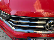 Volkswagen T-Roc 2017-2025 Grillabdeckungen (4 Stk, Edelstahl) Foto 5