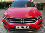 Volkswagen T-Roc 2017-2025 Grillabdeckungen (4 Stk, Edelstahl) Foto 3