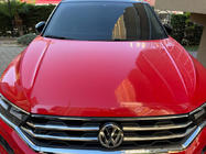 Volkswagen T-Roc 2017-2025 Grillabdeckungen (4 Stk, Edelstahl) Foto 8