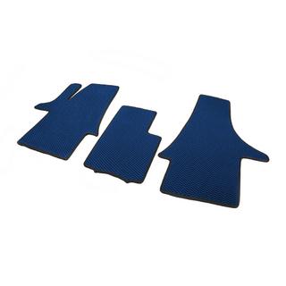 EVA Fußmatten (blau, vorne, für 1+1) Volkswagen T5 Multivan 2003–2010 Foto 2