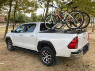 Toyota Hilux 2015- Dachträger Querträger (für Originalbefestigungspunkte) Foto 3