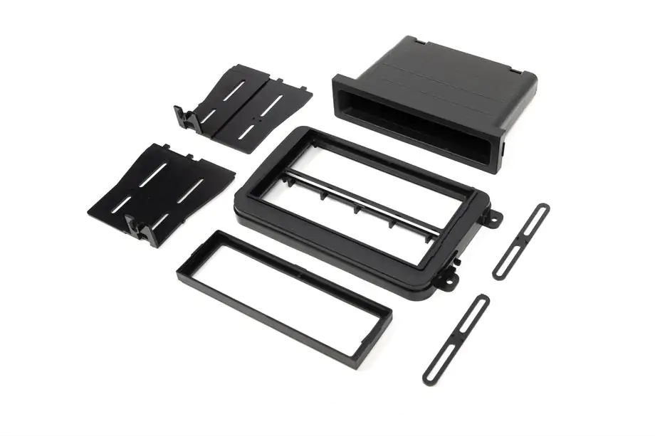 Volkswagen Jetta 2006-2011 Radioblende (1DIN, 2DIN, Metra) Foto 2
