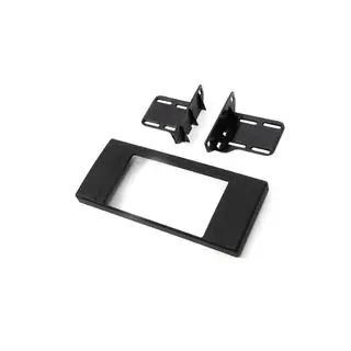 2DIN Radioblende (Metra) Foto 2