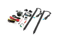 Toyota Fortuner 2015- Elektrischer Kofferraumöffner Foto 2
