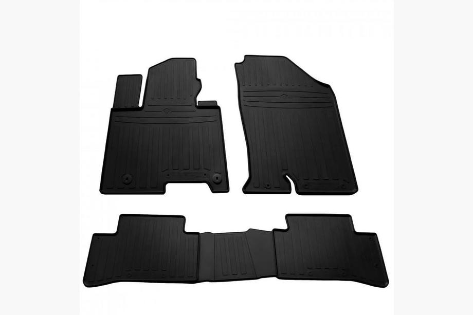 Hyundai Tucson NX4 2021- Gummimatten (4 Stk, Stingray Premium) Image
