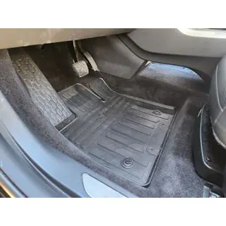 Gummimatten (4 Stk, Stingray Premium)
