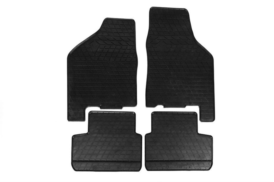 VAZ 2110-21115 1995-2015 Gummimatten für 2114, 2115 (4 Stk, Stingray Premium) Image