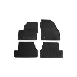 Gummimatten (4 Stk, Stingray Premium) Foto 1