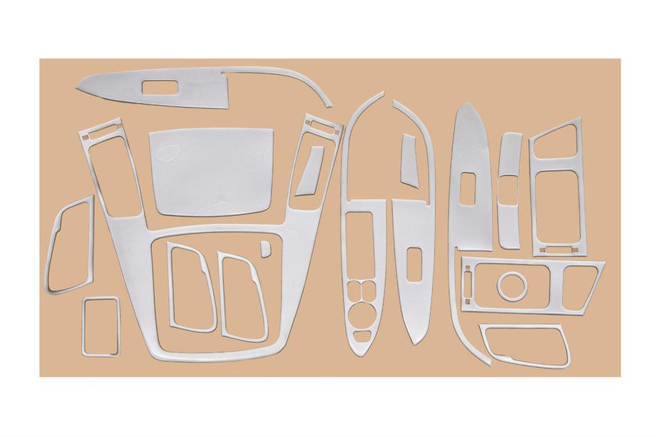 Hyundai I-30 2007-2011 Armaturenbrett Abdeckungen BIG Titan Foto 5
