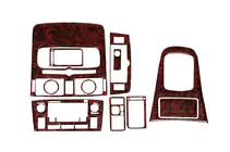 Toyota Avensis 2003-2009 Armaturenbrett Abdeckungen BIG Foto 1