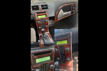 Volvo V50 2004-2012 Armaturenbrett Abdeckungen Foto 1