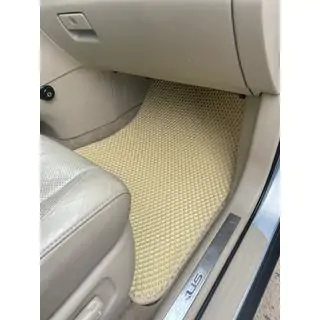 EVA Fußmatten (Beige) Foto 3