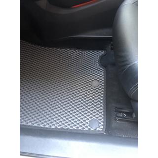 EVA Fußmatten für Qashqai (schwarz) Foto 4