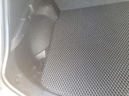 Nissan Qashqai 2014-2021 Kofferraummatte (EVA, Schwarz) Foto 8