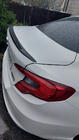 Fiat Tipo 2016- Heckspoiler LIP (Sunplex, schwarz) (119,1cm *5,5cm) Foto 5