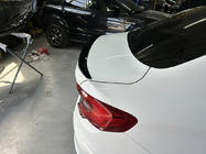 Fiat Tipo 2016- Heckspoiler LIP (Sunplex, schwarz) (119,1cm *5,5cm) Foto 4