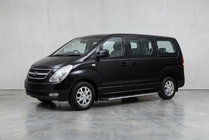 Hyundai H300, H1, Starex 2008-2020 Seitenschweller Maya V1 (2 Stk., Alu) Foto 1