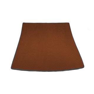 Kofferraummatte (EVA, ziegelrot) (5-Sitzer) Audi Q7 2005-2015 Foto 1