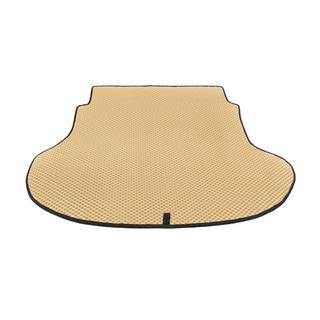Kofferraummatte (EVA, Beige) Foto 1