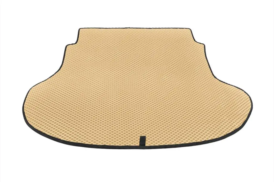 Infiniti FX 2008-2012 Kofferraummatte (EVA, Beige) Image