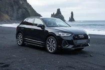 Audi Q3 2019–2025 Trittbretter Allmond Black (2 Stk., Aluminium) Foto 1