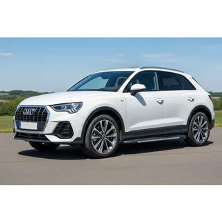 Seitenschweller Bosphore Grey (2 Stk., Aluminium) Audi Q3 2019–2025 Foto 1