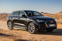 Audi Q3 2019–2025 Seitenschweller Maya V1 (2 Stk., Aluminium) Foto 1
