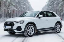 Audi Q3 2019–2025 Trittbretter Rainbow (2 Stk., Aluminium) Foto 1