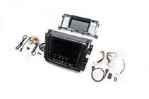 Nissan Patrol Y62 2010-2024 Multimedia-Station (Full Option) Foto 3