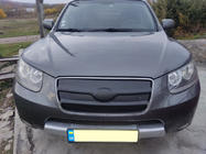 Hyundai Santa Fe 2 2006-2012 Wintergrill 2005-2010 (oben) Foto 2