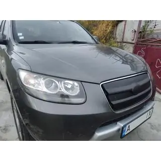 Wintergrill 2005-2010 (oben) Hyundai Santa Fe 2 2006-2012 Foto 3