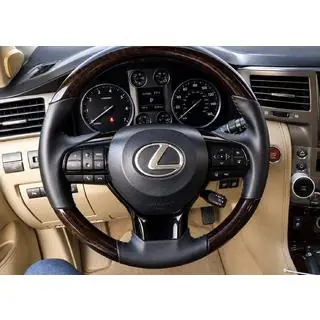 Lenkrad komplett (Holzoptik) Lexus GX460 2009-2023 Foto 1