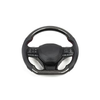 Komplettes anatomisches Lenkrad (Carbon) Lexus GX460 2009-2023 Foto 2