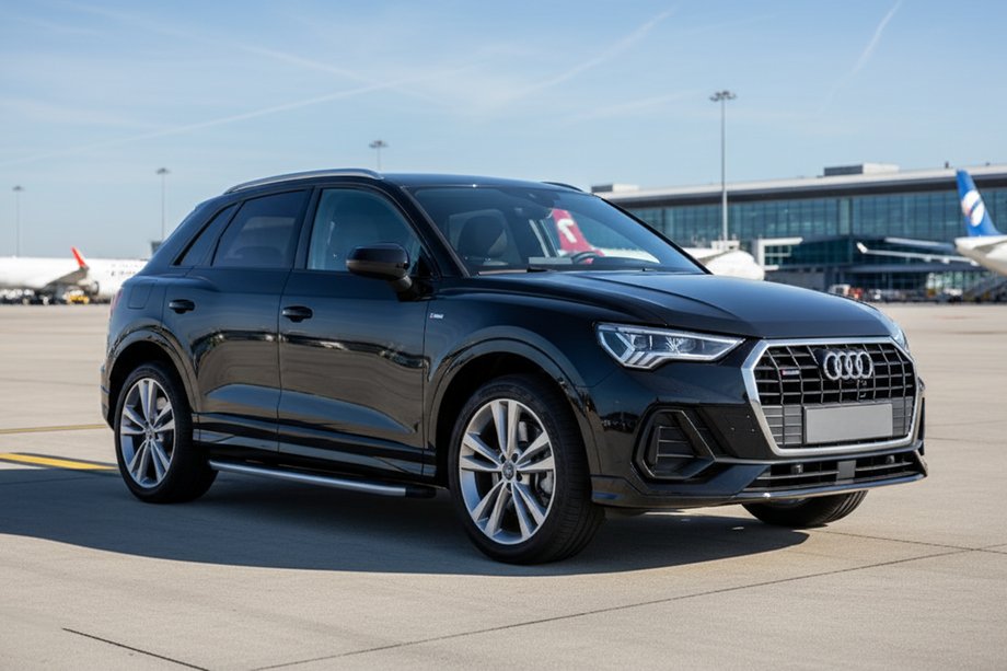Audi Q3 2019–2025 Seitenschweller Fullmond (2 Stk., Aluminium) Image