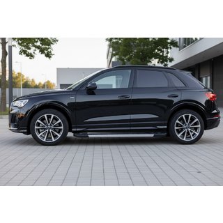 Seitenschweller RedLine (2 Stk., Aluminium) Foto 1