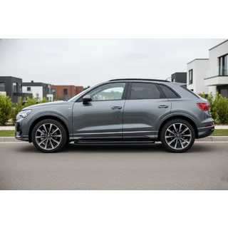 Seitenschweller Tayga Black (2 Stk., Aluminium) Audi Q3 2019–2025 Foto 1