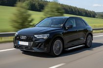 Audi Q3 2019–2025 Seitenschweller Vision New Black (2 Stk., Aluminium) Foto 1