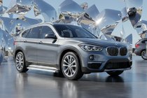BMW X1 F48 2015-2022 Seitenschweller Maya V2 (2 Stk., Aluminium) Foto 1