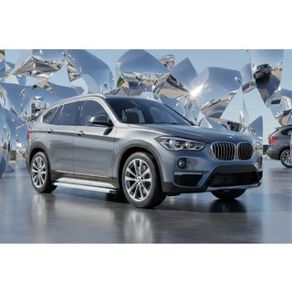 Seitenschweller Maya V2 (2 Stk., Aluminium) BMW X1 F48 2015-2022 Foto 1