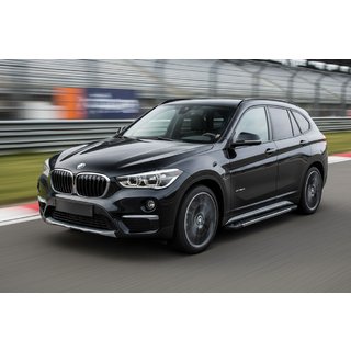 Seitenschweller RedLine (2 Stk., Aluminium) Foto 1