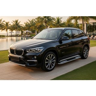 Seitenschweller Tayga V2 (2 Stk., Aluminium) Foto 1