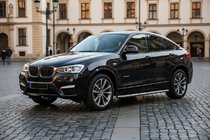 BMW X4 F26 2014-2018 Trittbretter Maydos V2 (2 Stk., Aluminium) Foto 1