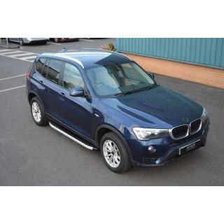 Seitenschweller Fullmond (2 Stk., Aluminium) BMW X4 F26 2014-2018 Foto 3