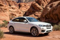 BMW X4 F26 2014-2018 Seitenschweller Tayga Black (2 Stk., Aluminium) Foto 1