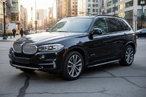 BMW X5 F15 2013-2018 Seitenschweller Bosphore Grey (2 Stk., Aluminium) Foto 1
